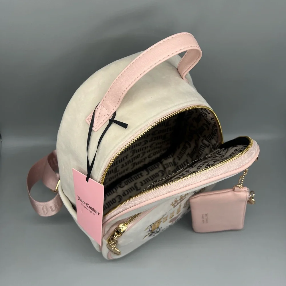 Juicy couture heritage backpack